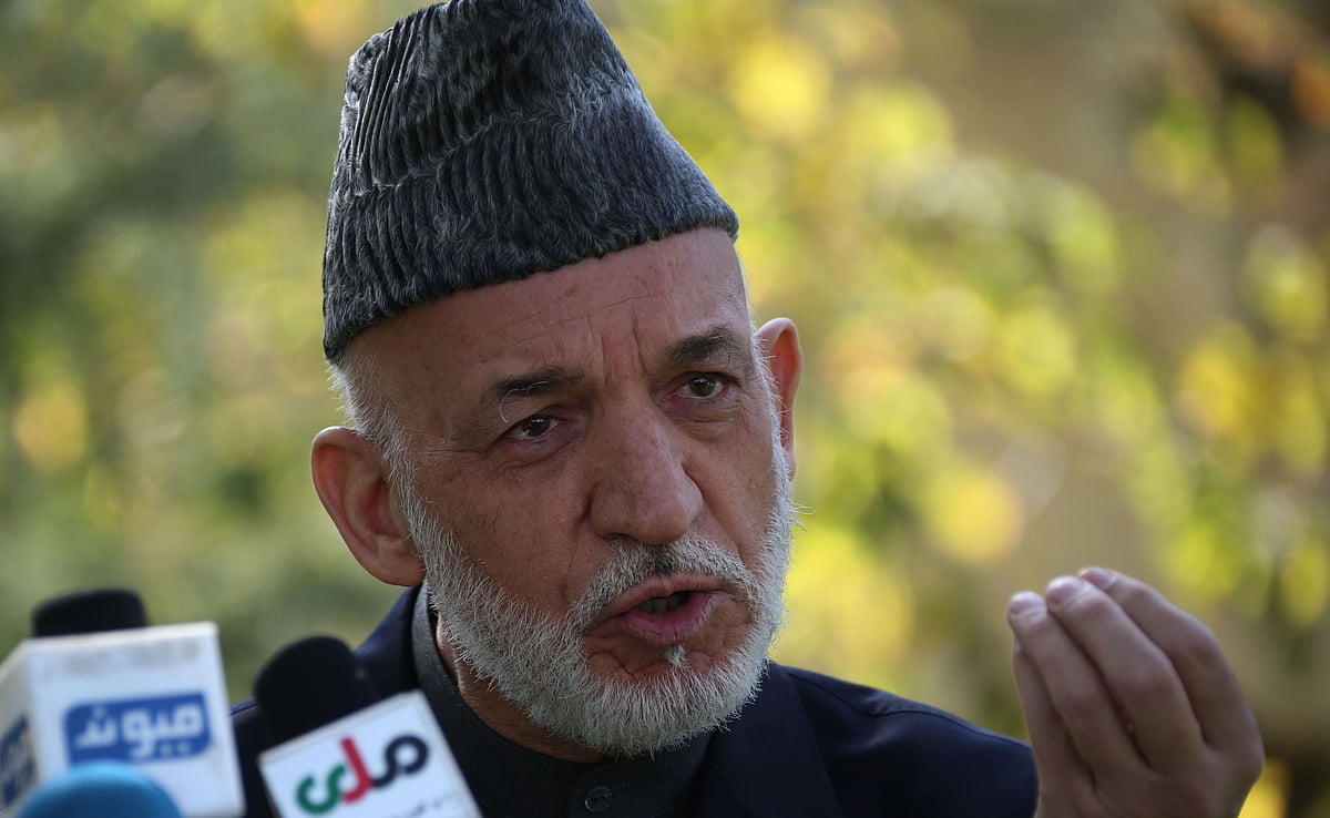 عبداللہ عبد اللہ اور کرزئی نے افغان عوام کی حفاظت کو یقینی بنانے کی اپیل کی