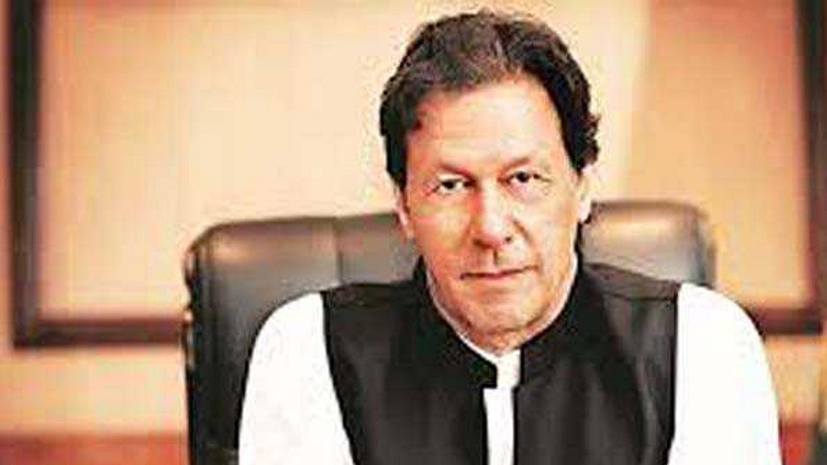 عمران خان، تصویر یو این آئی