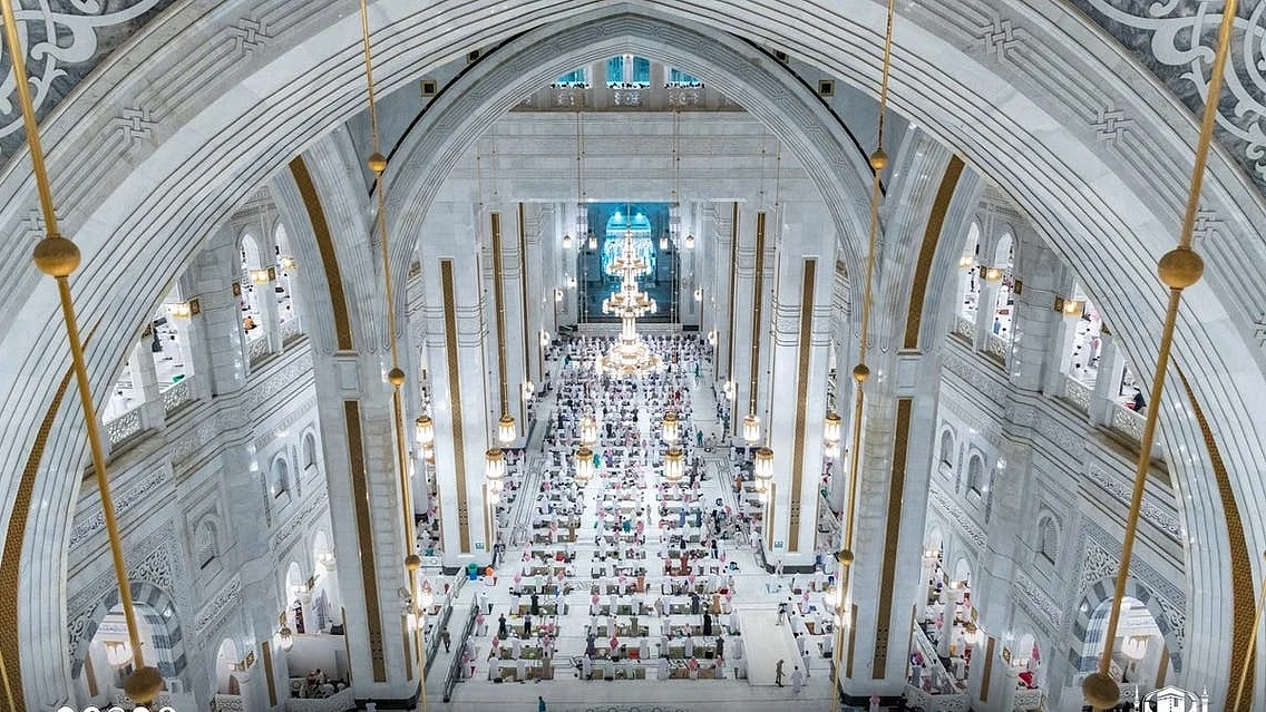 مسجد حرام / العربیہ ڈاٹ نیٹ