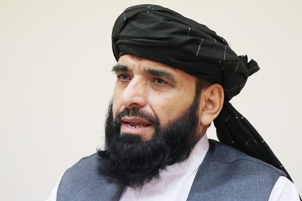 سہیل شاہین اقوام متحدہ میں افغانستان کی طالبان حکومت کے سفیر نامزد