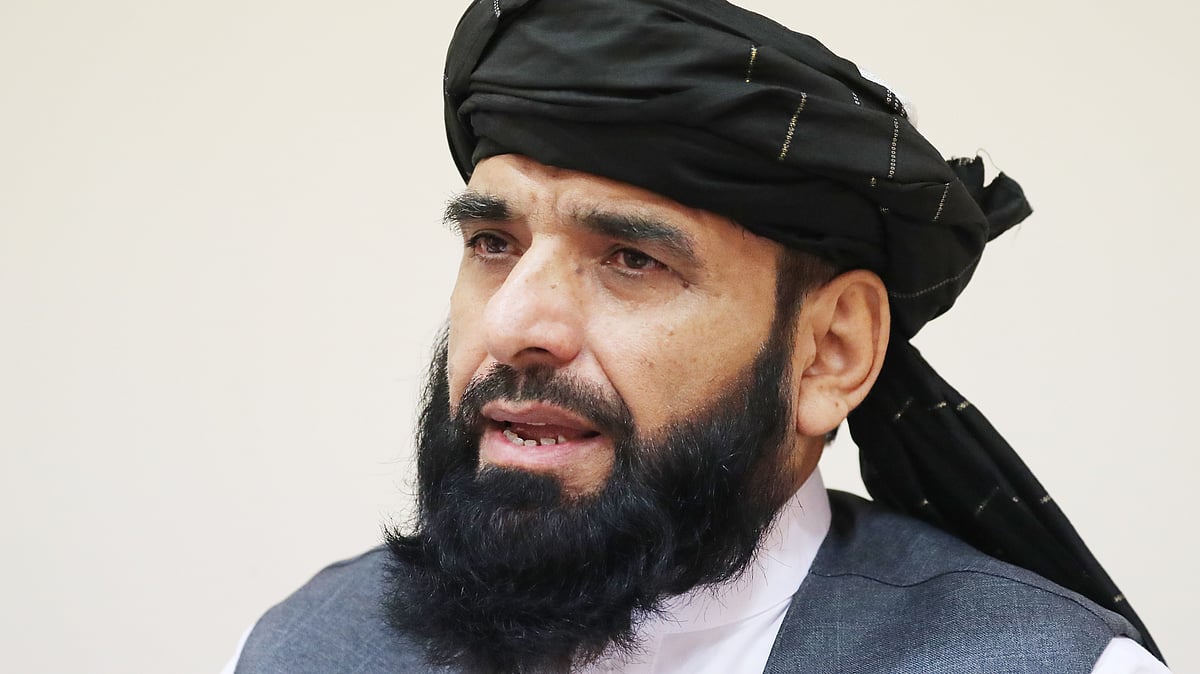 سہیل شاہین / Getty Images