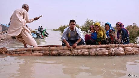ایرانی افغان پانی کا تنازعہ: طالبان و ایران کے تعلقات میں اہم