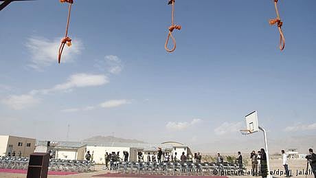 طالبان کا سخت ترین سزاؤں کے نفاذ کا اعلان