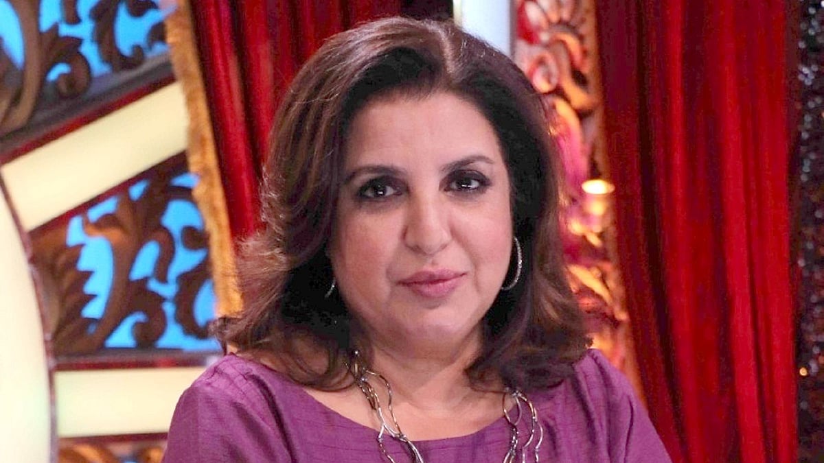 فرح خان، تصویر آئی اے این ایس