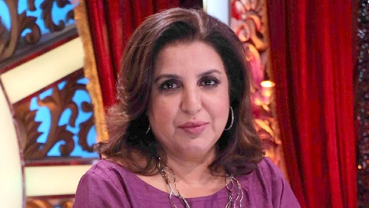 فرح خان، تصویر آئی اے این ایس
