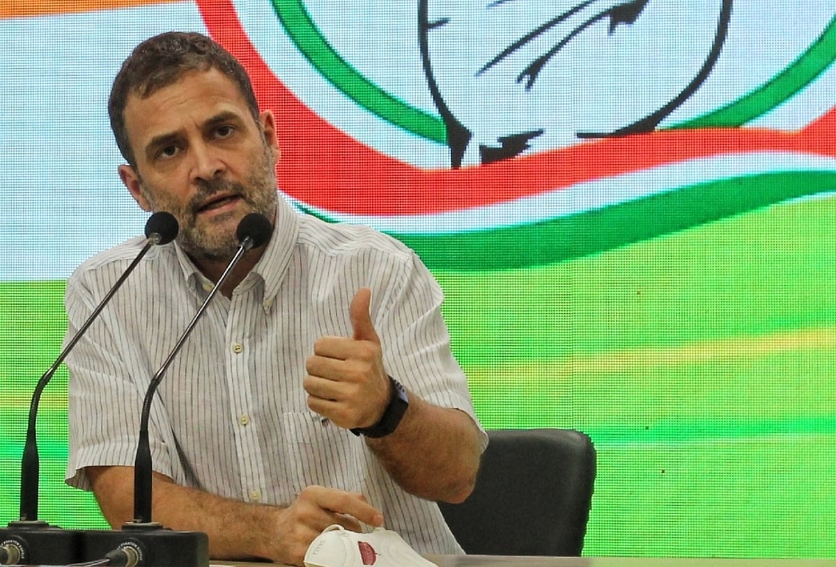 آسام تشدد: ’اگر سب کے لیے نہیں ہے تو کیسی آزادی؟‘، راہل گاندھی کا حکومت پر طنز