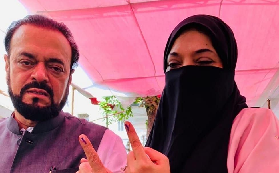 جھاڑ کھنڈ اسمبلی میں نماز خانہ کے قیام کا خیر مقدم