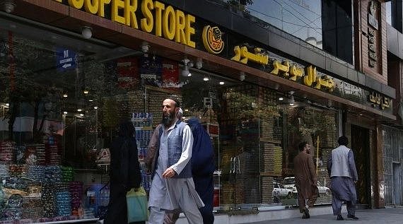 افغانستان: زعفران کاشت کرنے والی خواتین طالبان کے دور اقتدار میں پریشان