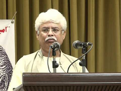 انجمن ترقی پسند مصنفین کے کارگزار صدر اور معروف مصنف پروفیسر علی جاوید نہیں رہے