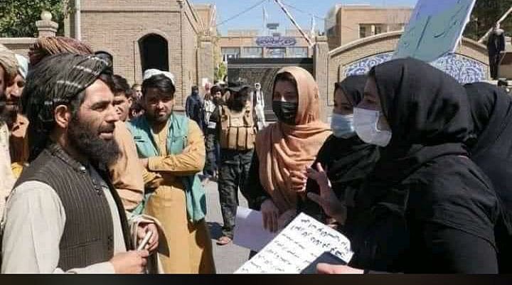 طالبان نے خواتین کی تعلیم کی پابندیوں میں مزید سختی کی