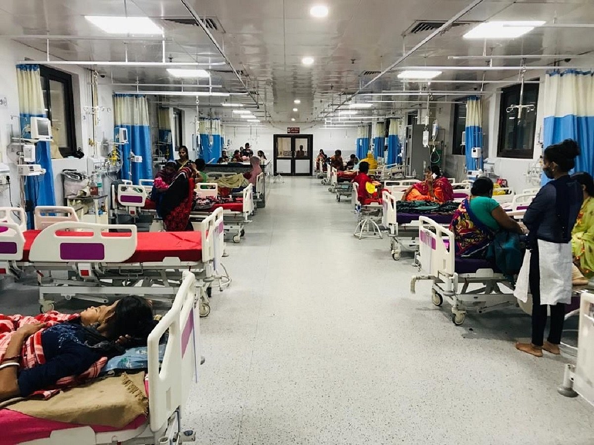 کورونا کے درمیان ڈینگی کے پھیلاؤ سے دہشت، یوپی سب سے زیادہ متاثر