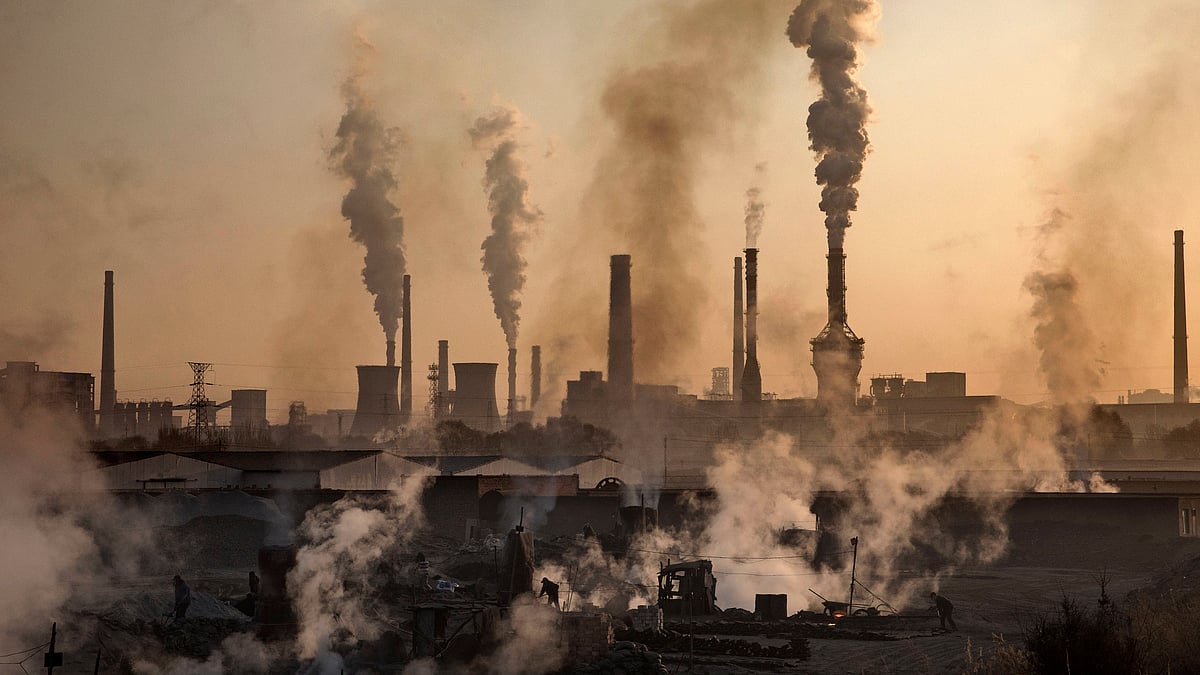 فضائی آلودگی / Getty Images