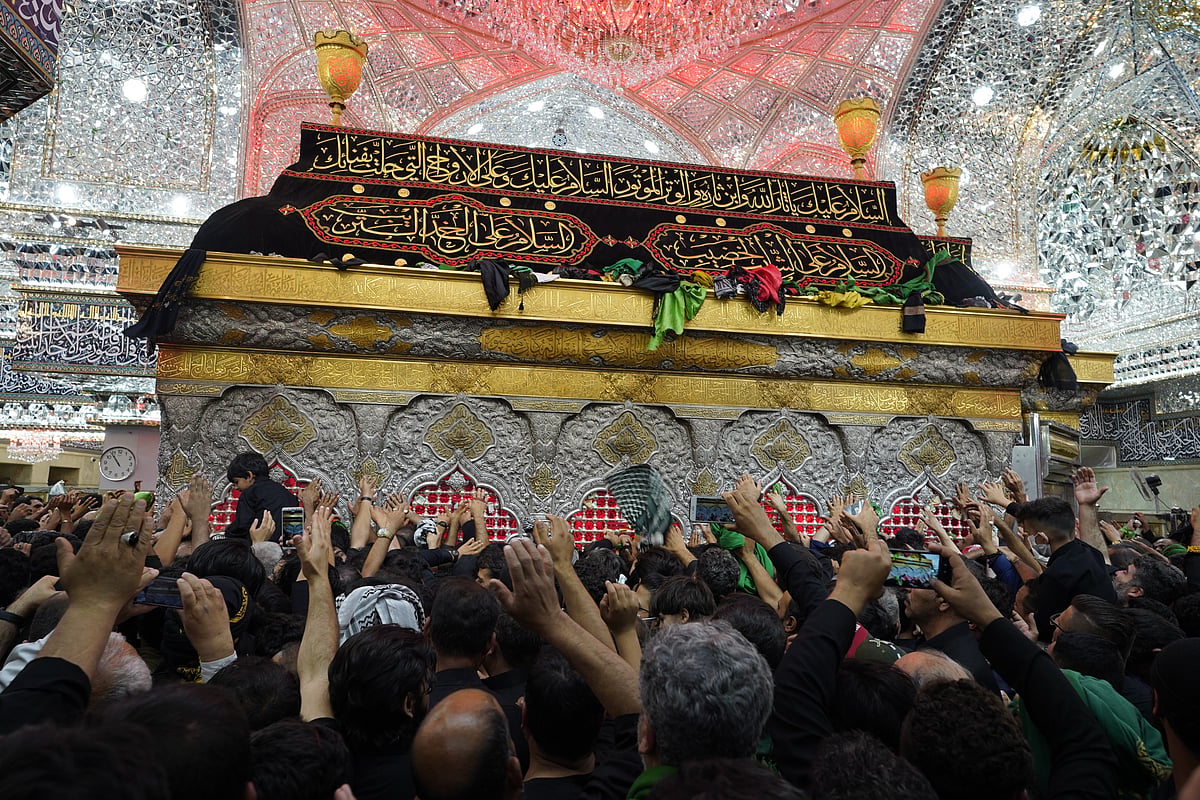 اربعین حسینی انصاف پرستوں کے لیے مشعل راہ