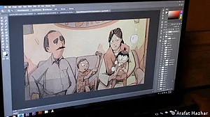 انتہا پسندی کے خلاف ایک انوکھی مہم: اینی میٹڈ فلم ’سوائپ‘