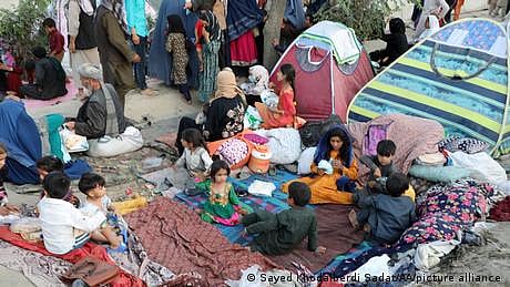 عطیہ دہندگان کا افغانستان کے لیے ایک ارب ڈالر کی مدد کا وعدہ