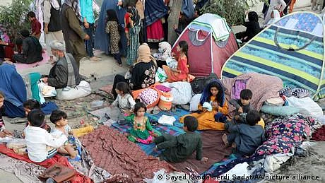 عطیہ دہندگان کا افغانستان کے لیے ایک ارب ڈالر کی مدد کا وعدہ
