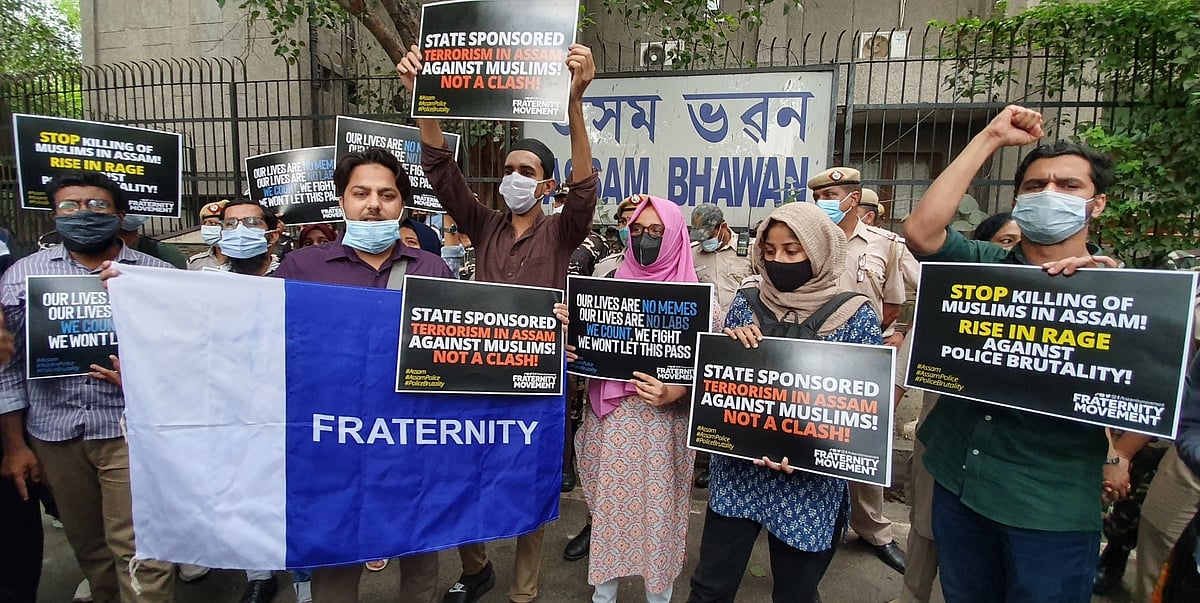 آسام کی درندگی بی جے پی کی نفرت انگیز سیاست کا شاخسانہ... سہیل انجم