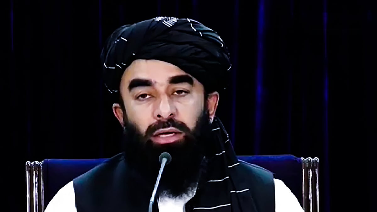 ذبیح اللہ، تصویر یو این آئی