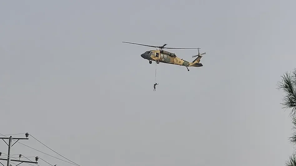 تصویر سوشل میڈیا