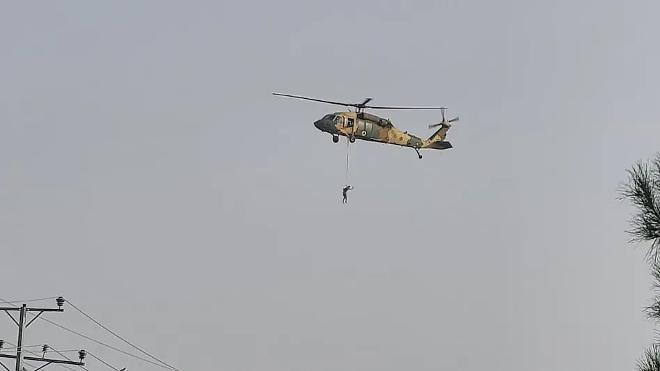 تصویر سوشل میڈیا