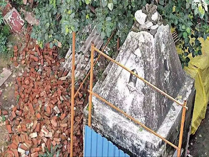 جامعہ نگر: مندر کو بچانے کےلیے مسلم طبقہ کی کوششوں کی چہار جانب ہو رہی تعریف