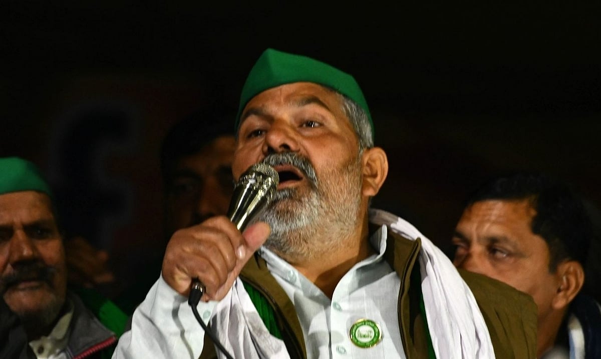 آج کی کسان مہاپنچایت تاریخی ہوگی:ٹکیٹ