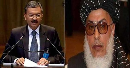 ہندوستانی سفیر کی طالبان سے ملاقات،ہندوستان نے اپنی تشویش سے کیا آگاہ