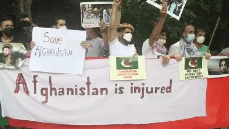 تصویر سوشل میڈیا
