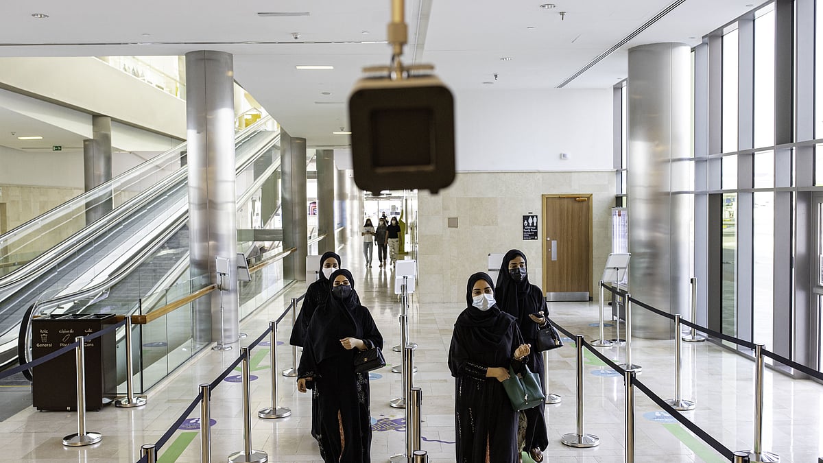 متحدہ عرب امارات کورونا / Getty Images