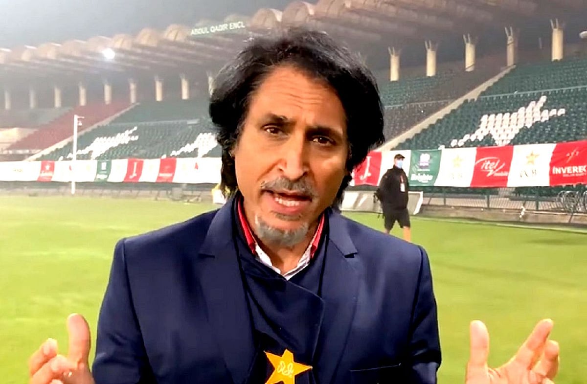 پاکستان کرکٹ بورڈ کے سربراہ رمیز راجہ نیوزی لینڈ-انگلینڈ سے ناراض، کہا ’بدلہ لیں گے‘