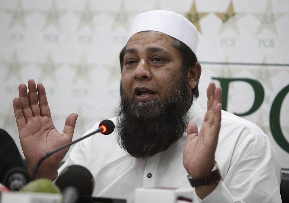 انضمام الحق کو ہارٹ اٹیک آنے کی خبر تھی جھوٹی، خود انضمام نے بتایا افواہ