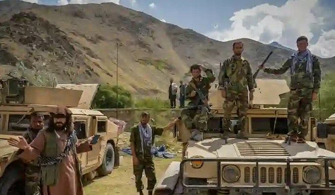 پنج شیر کی تصویر صاف نہیں، مسعود کا اعلان ، طالبان پنج شیر چھوڑے تو بات چیت ممکن