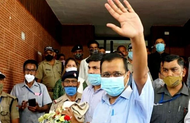 پنجاب میں عآپ کی حکومت بنی تو سب کو ملے گا مفت علاج: کیجریوال