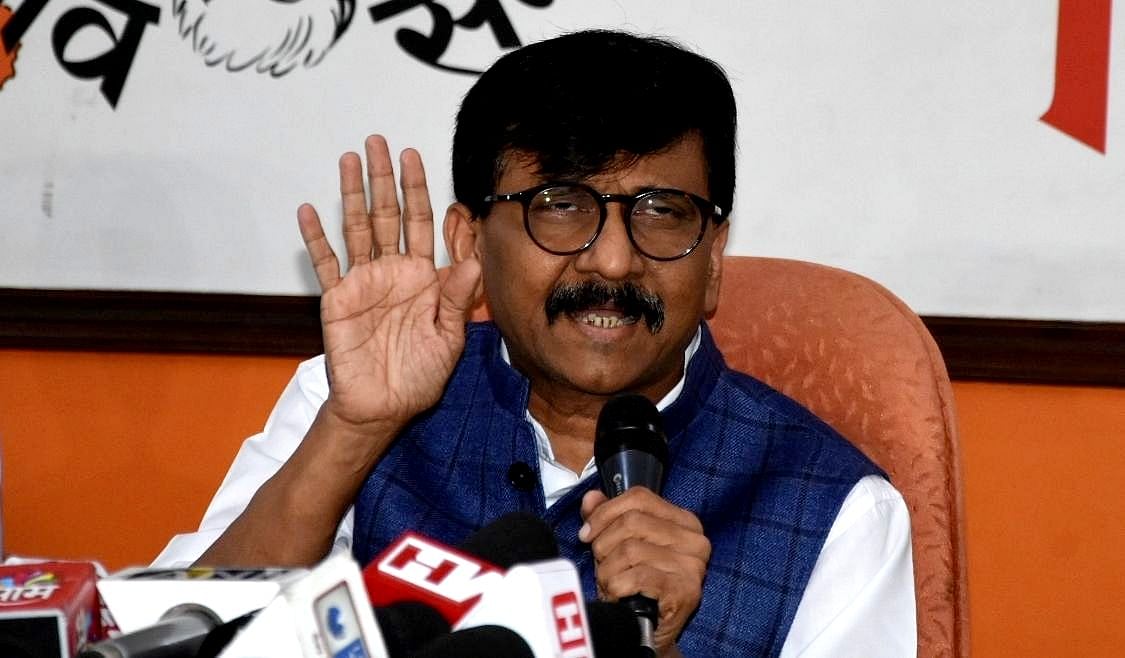 ’ہماری لڑائی صرف پرائمری تعلیم میں ہندی کو مسلط کرنے کے خلاف‘، ہندی-مراٹھی لسانی تنازعہ پر سنجے راؤت کا بیان