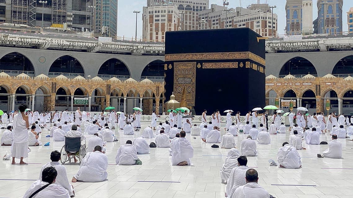 سعودی عرب: بلا اجازت عمرہ ادا کرنے کی کوشش پر 10 ہزار ریال جرمانہ ہوگا