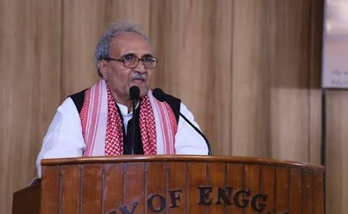 یوپی میں ایودھیا سمیت جتنے بھی بڑے واقعات ہوئے سب میں ملائم-آر ایس ایس کی ملی بھگت رہی: الیاس اعظمی