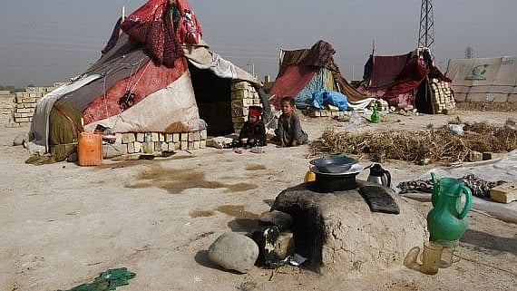 افغانستان کی نصف آبادی دانے دانے کو محتاج، نومبر میں بھکمری کا ٹوٹے گا ریکارڈ