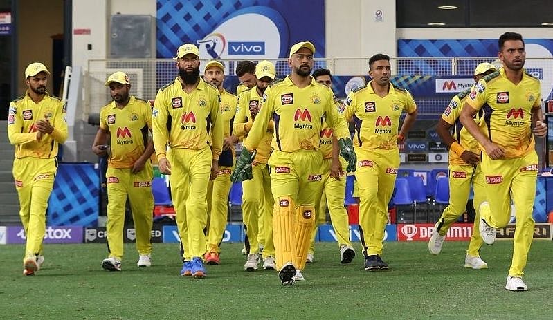 چنئی نے ریکارڈ بنایا، نویں بار آئی پی ایل کے فائنل میں پہنچی، دہلی کو دی شکست