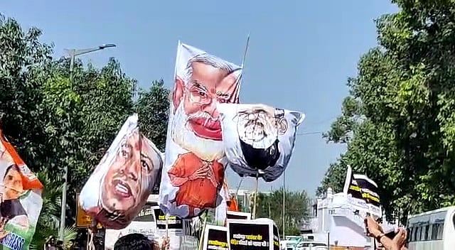 لکھیم پور کھیری تشدد کے خلاف احتجاج، مہاراشٹر بند، وزیر مملکت کے استعفے کا مطالبہ