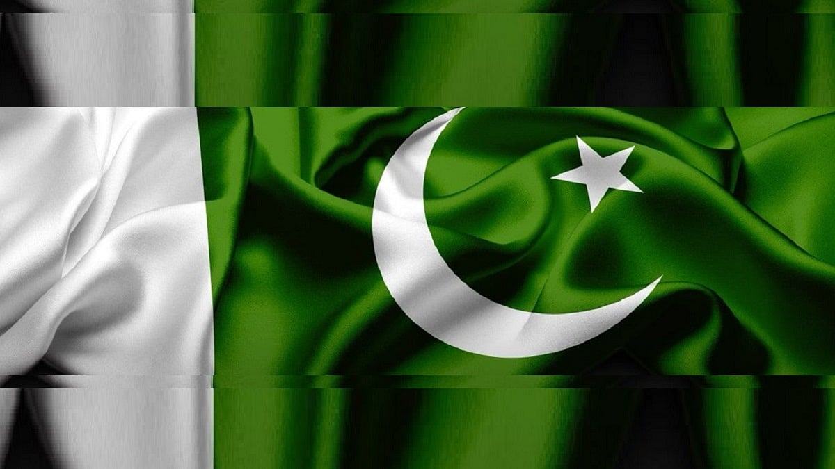 پاکستانی جھنڈا، علامتی تصویر آئی اے این ایس