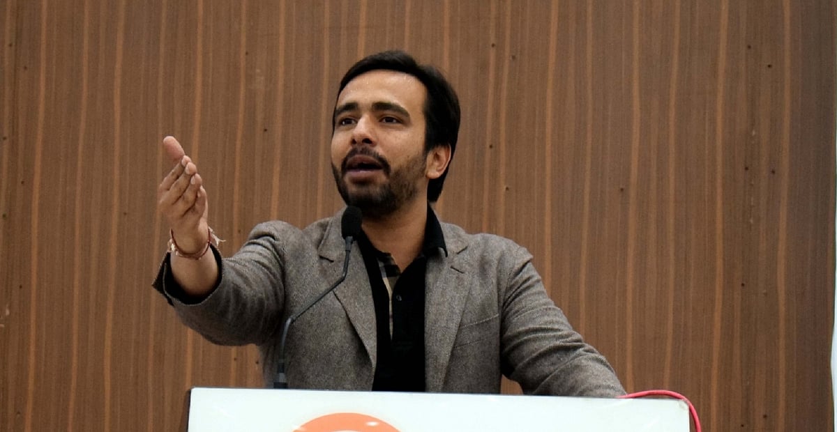کھتولی ضمنی انتخاب: بی جے پی کی عوام مخالف پالیسیوں کو جینت چودھری نے بنایا تنقید کا نشانہ