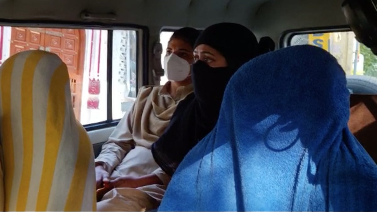 پاکستان کی جیت پر جشن منانے والی ٹیچر نفیسہ کی درخواست ضمانت منظور