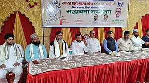 ملک کی 60 کروڑ آبادی کو مودی سرکار نے بے روزگار کر دیا: طارق انور