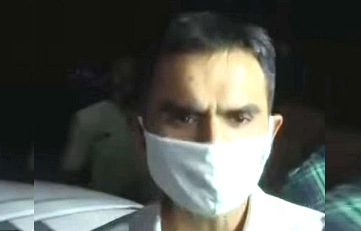 ڈرگس کیس: این سی بی افسر سمیر وانکھیڈے نے پولیس سے کی اپنے خلاف کوئی کارروائی نہ کرنے کی گزارش