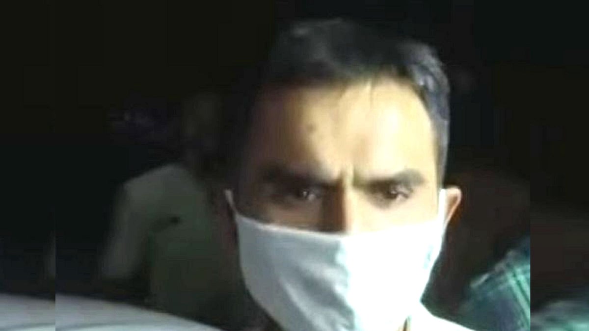 سمیر وانکھیڈے، تصویر آئی اے این ایس