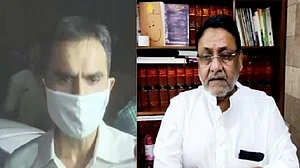 سمیر وانکھیڈے کے اسکول لیونگ سرٹیفکیٹ پر بھی لکھا ہے ’مسلم‘، نواب ملک کا نیا انکشاف