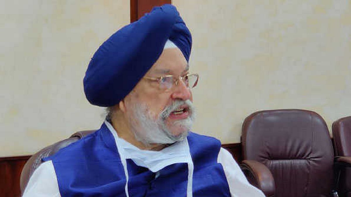 ہردیپ پوری، تصویر یو ین آئی