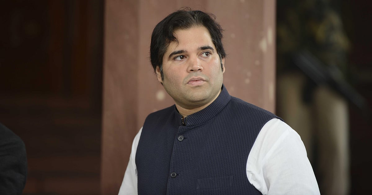 گاندھی جینتی پر ٹرینڈ ہو رہا ’گوڈسے زندہ باد‘، ورون گاندھی ناراض