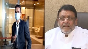 کروز شپ ریو پارٹی کا منتظم کاشف خان وانکھیڈے کا دوست: نواب ملک
