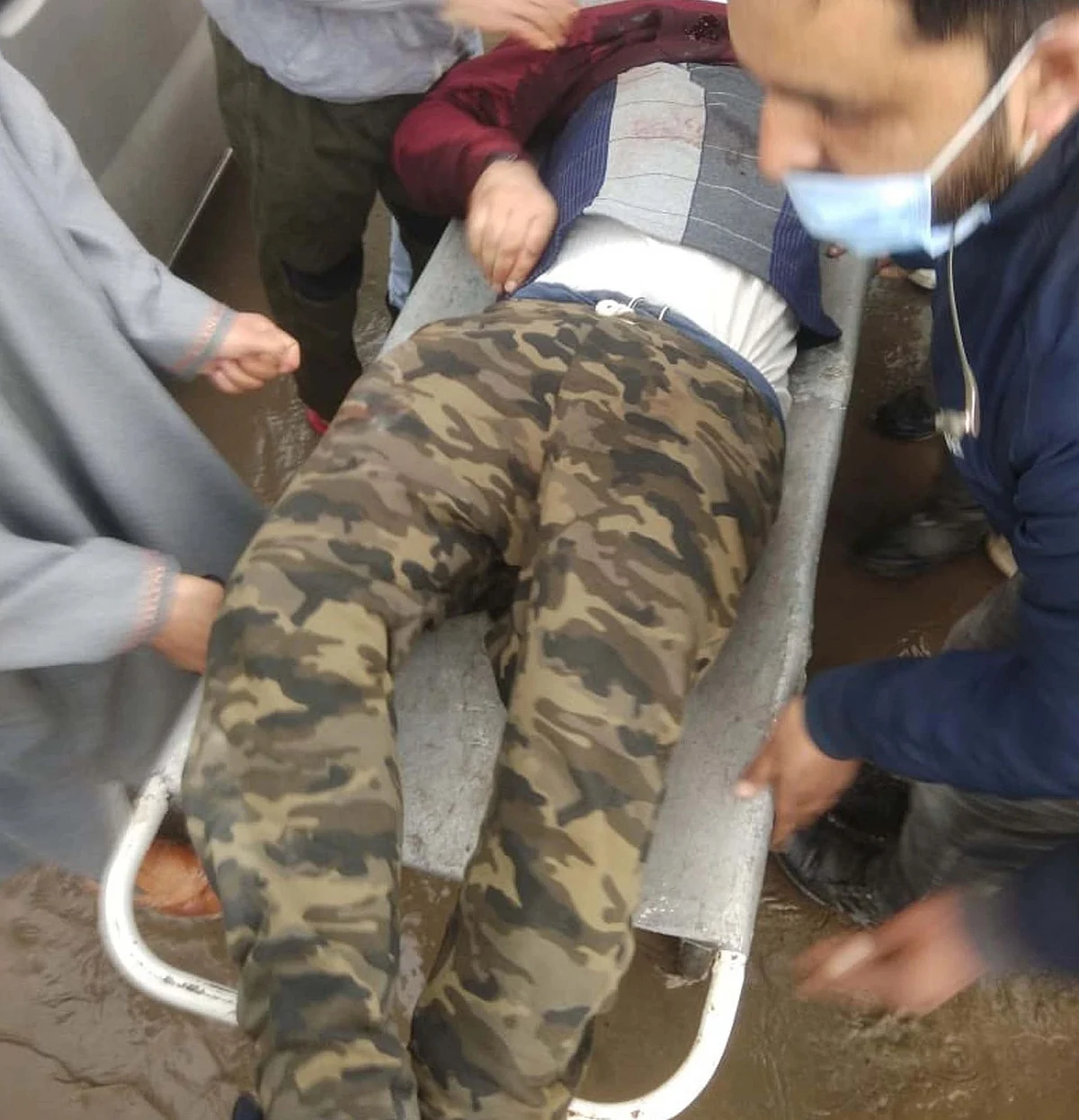 علامتی تصویر، آئی اے این ایس
